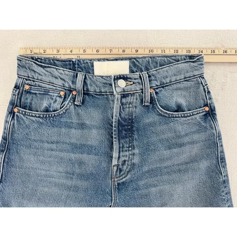 MOTHER jeans ditcher